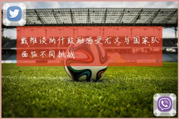 戴维谈纳什鼓励感受尤文与国家队面临不同挑战